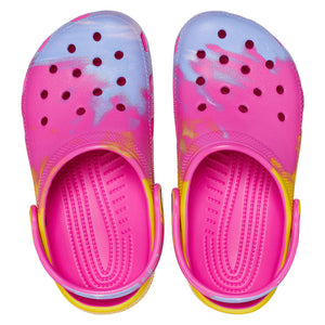 Kid's Classic Ombre Clog