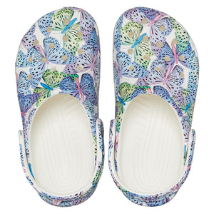 Kid's Classic Butterfly Clog