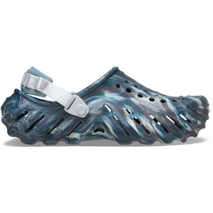 Echo Marbled Clog