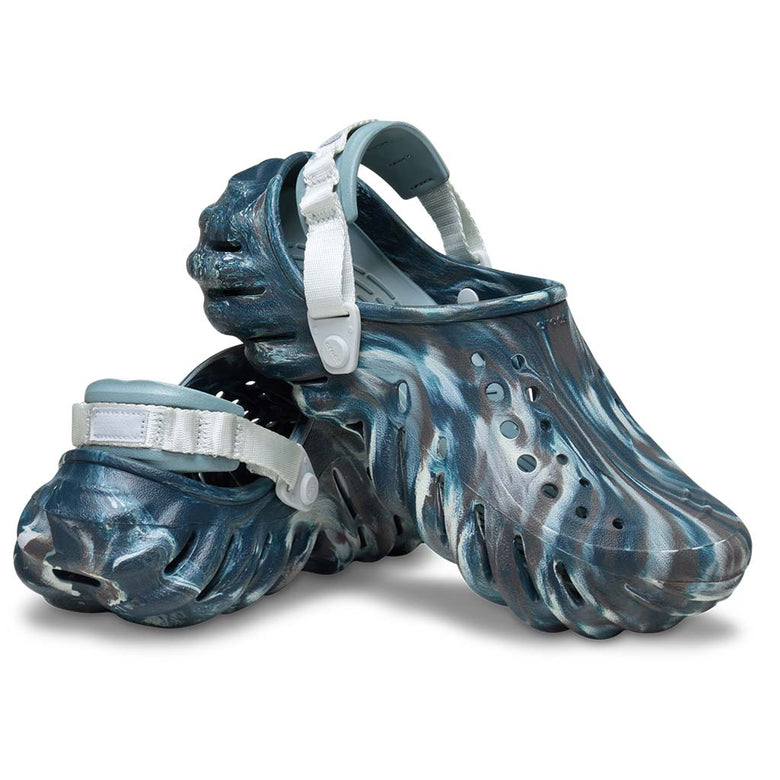 Echo Marbled Clog