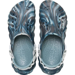 Echo Marbled Clog