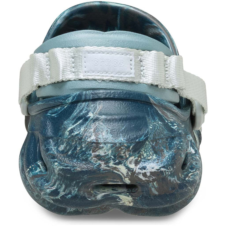 Echo Marbled Clog