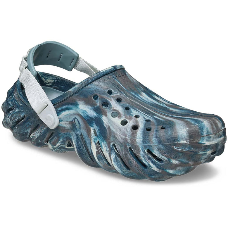 Echo Marbled Clog