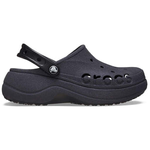 Baya Platform Glitter Clog