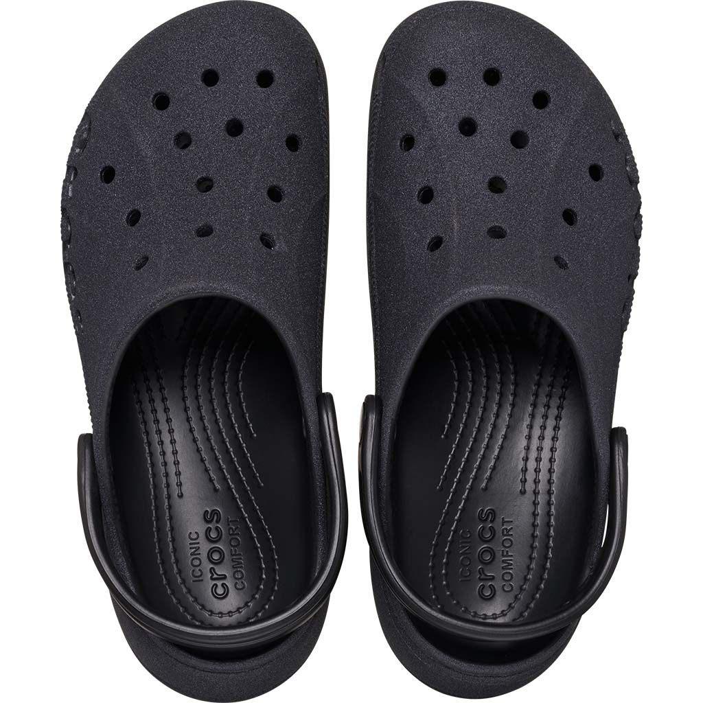 Baya Platform Glitter Clog