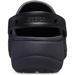 Baya Platform Glitter Clog