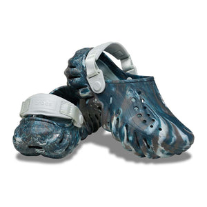 Kid's Echo Marbled Clog