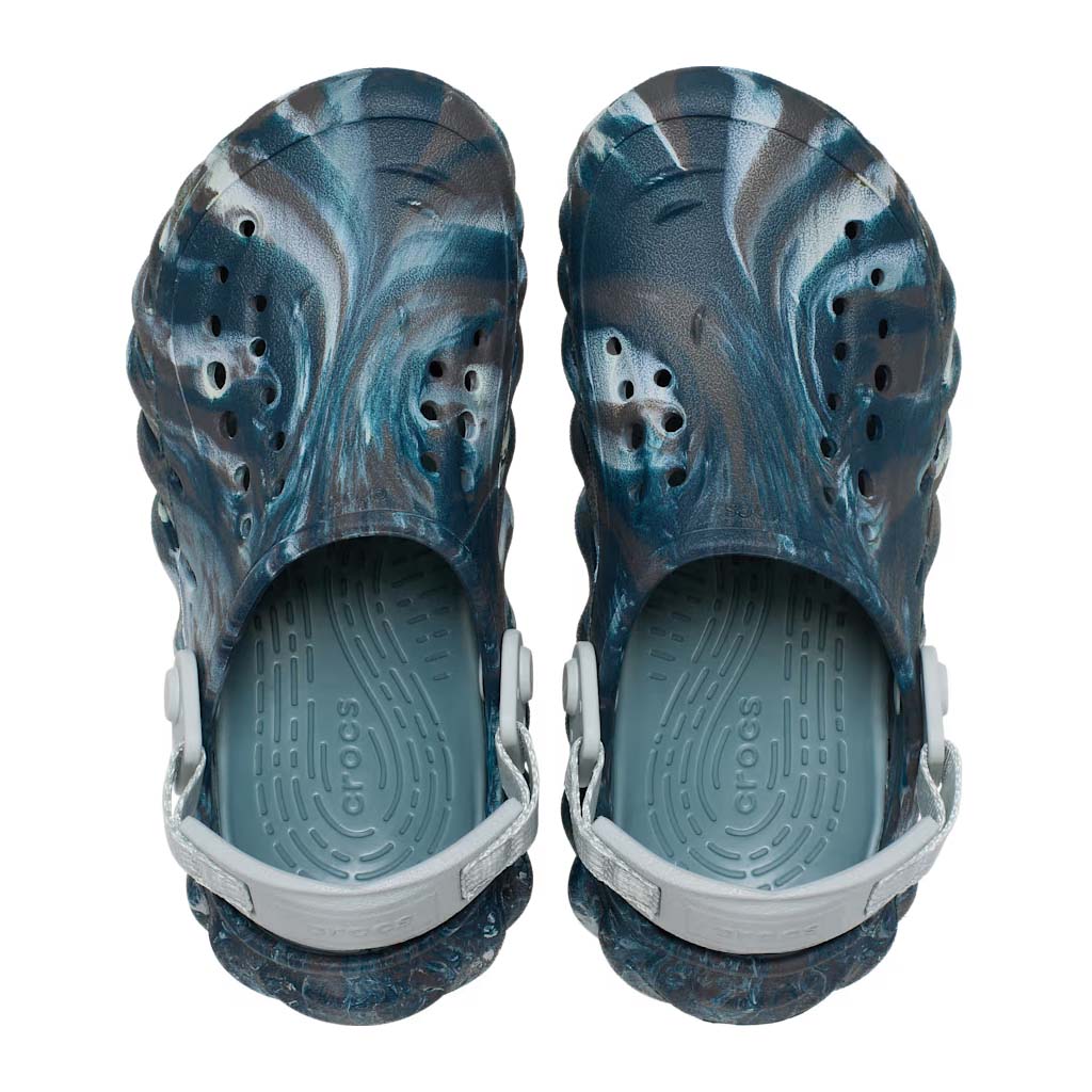Kid's Echo Marbled Clog