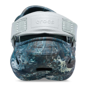 Kid's Echo Marbled Clog
