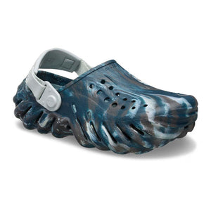 Kid's Echo Marbled Clog
