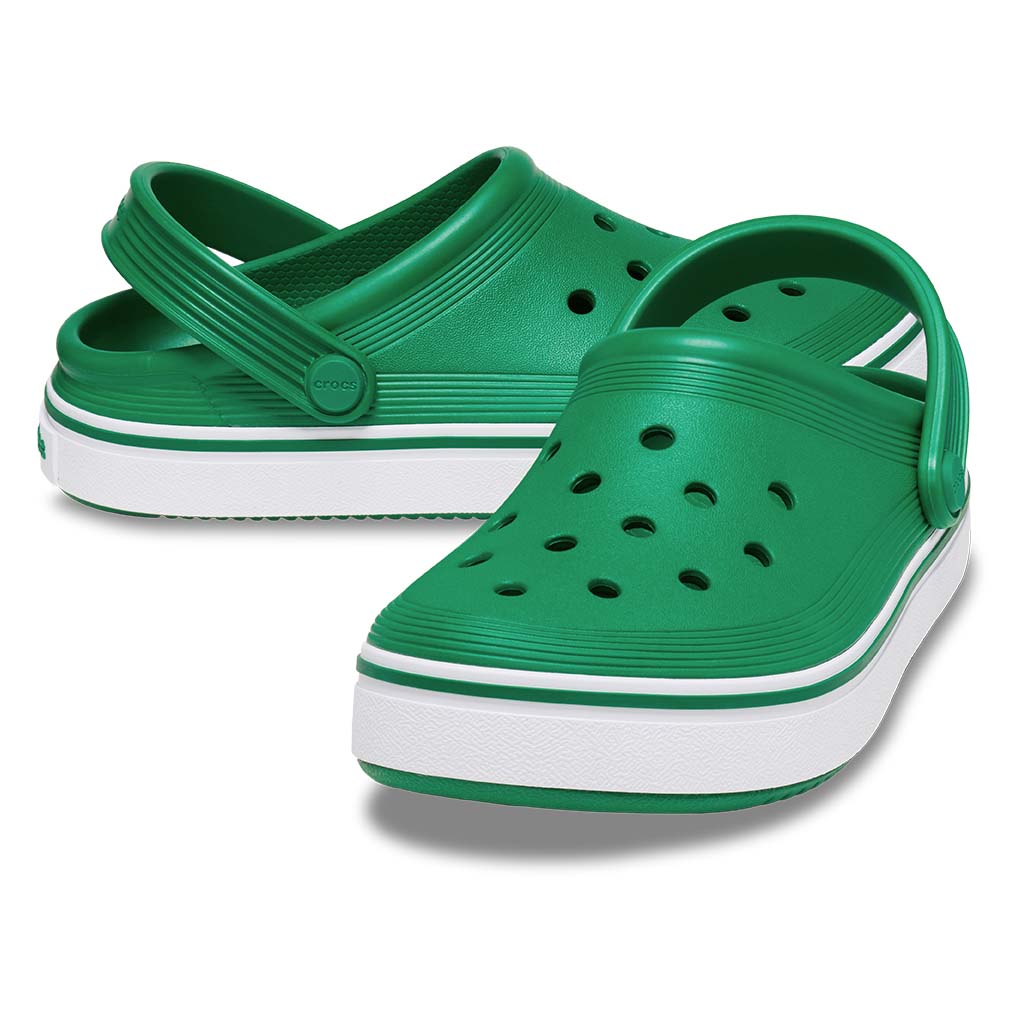 Kid's Off Court Clog