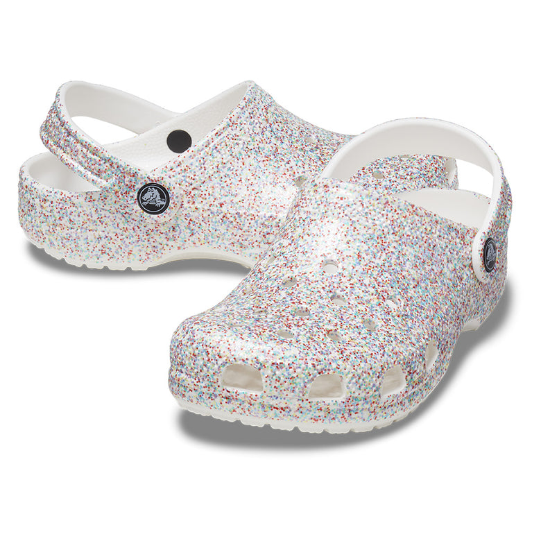 Toddler's Classic Sprinkles Clog