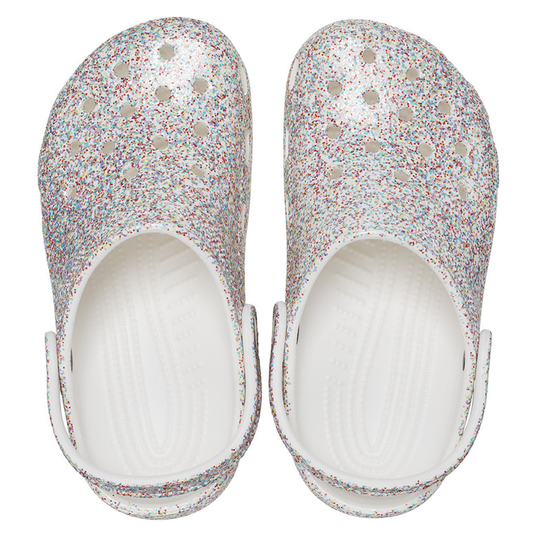 Toddler's Classic Sprinkles Clog
