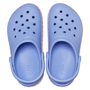 Kid's Crocband™ Clean Reflect Mermaid Clog