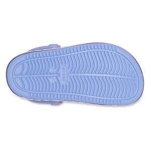 Kid's Crocband™ Clean Reflect Mermaid Clog