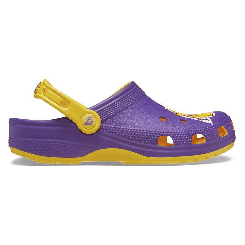 Los Angeles Lakers Clog