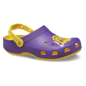 Los Angeles Lakers Clog