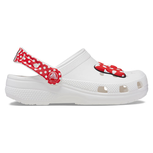 Toddler's Disney Minnie Mouse Classic Clog