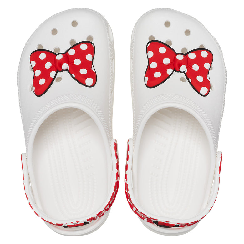 Toddler's Disney Minnie Mouse Classic Clog