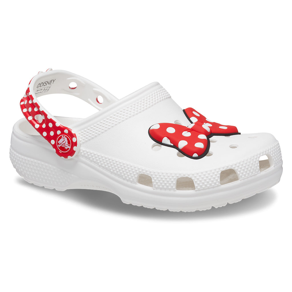 Toddler's Disney Minnie Mouse Classic Clog