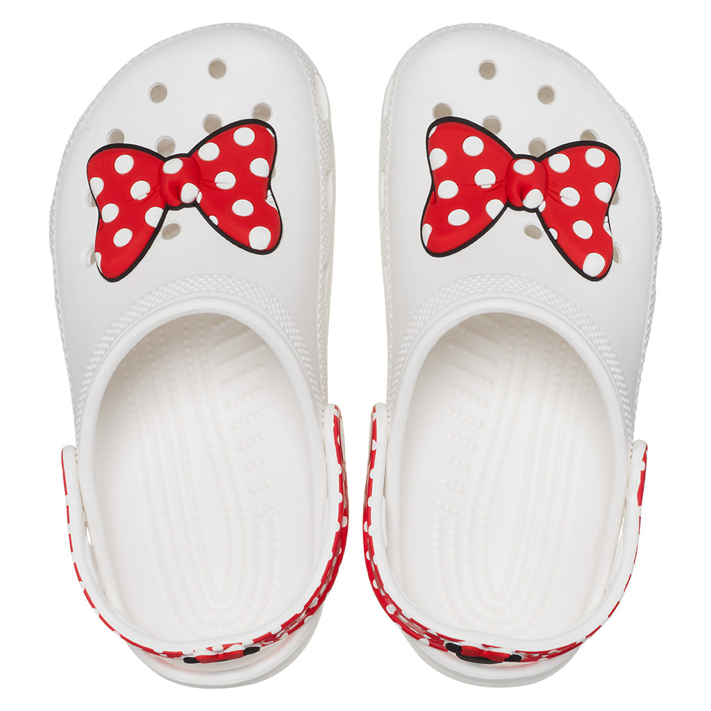 Kid's Disney Minnie Mouse Classic Clog