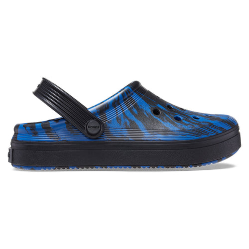 Kid's Crocband™ Clean Marbled Clog