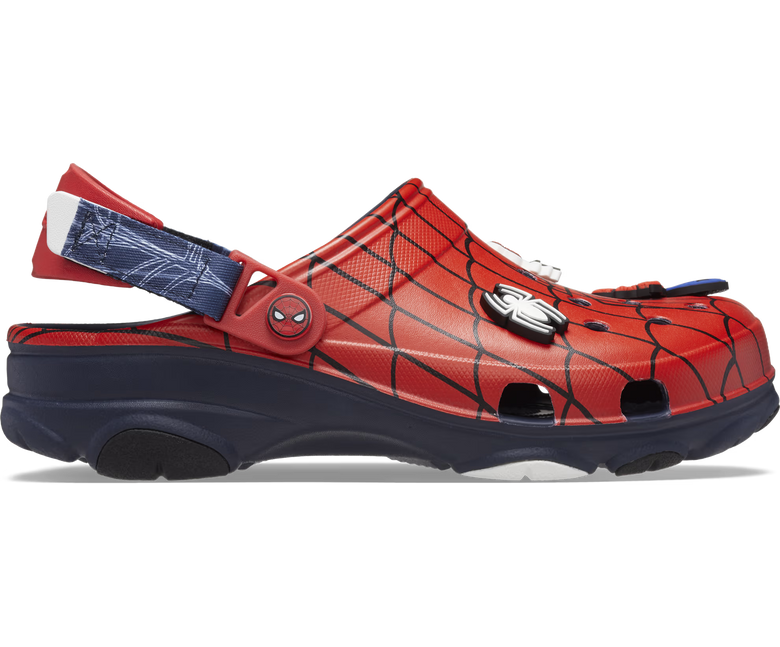 Spider-Man All-Terrain Clog