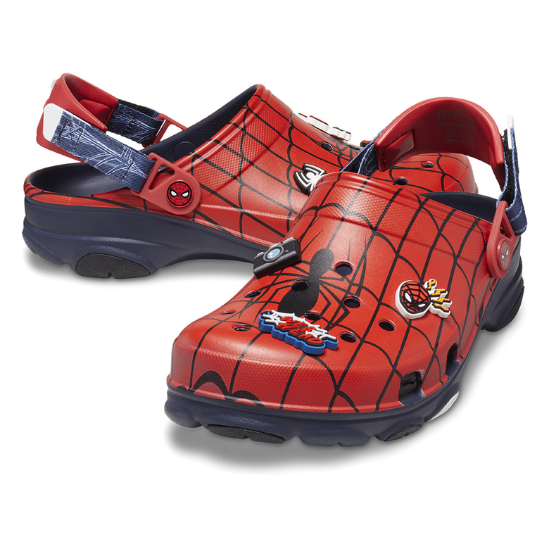 Spider-Man All-Terrain Clog