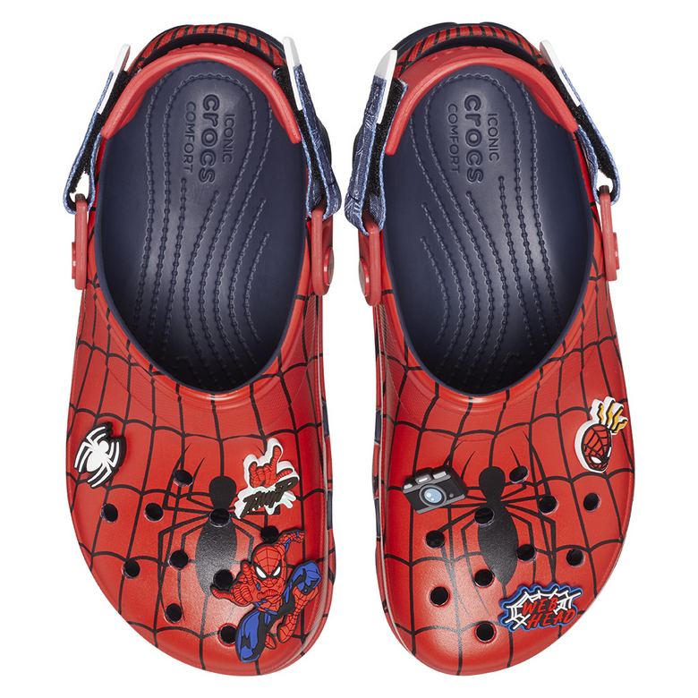 Spider-Man All-Terrain Clog