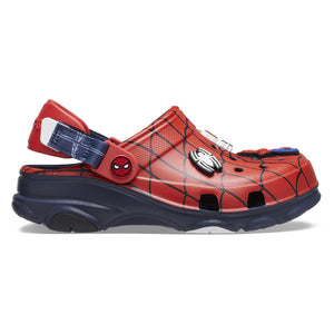 Kid's Team Spider-Man All Terrain Clog