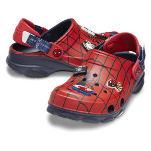 Kid's Team Spider-Man All Terrain Clog