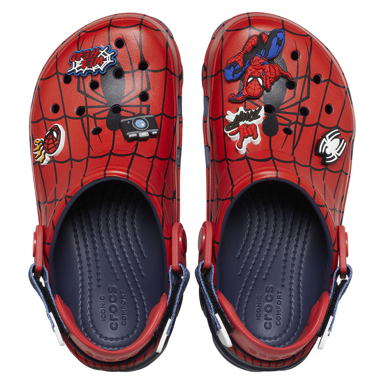 Kid's Team Spider-Man All Terrain Clog