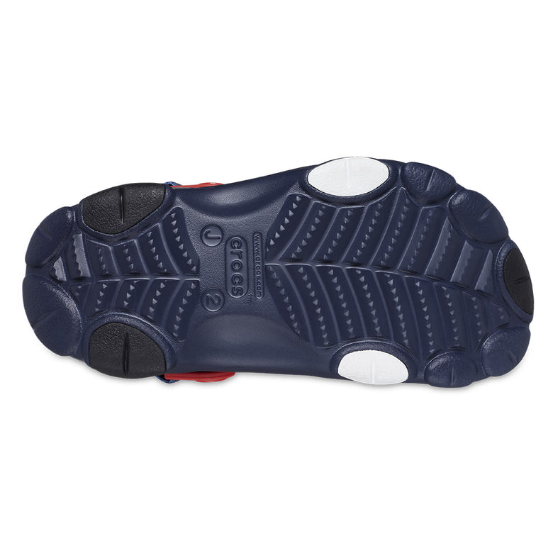 Kid's Team Spider-Man All Terrain Clog