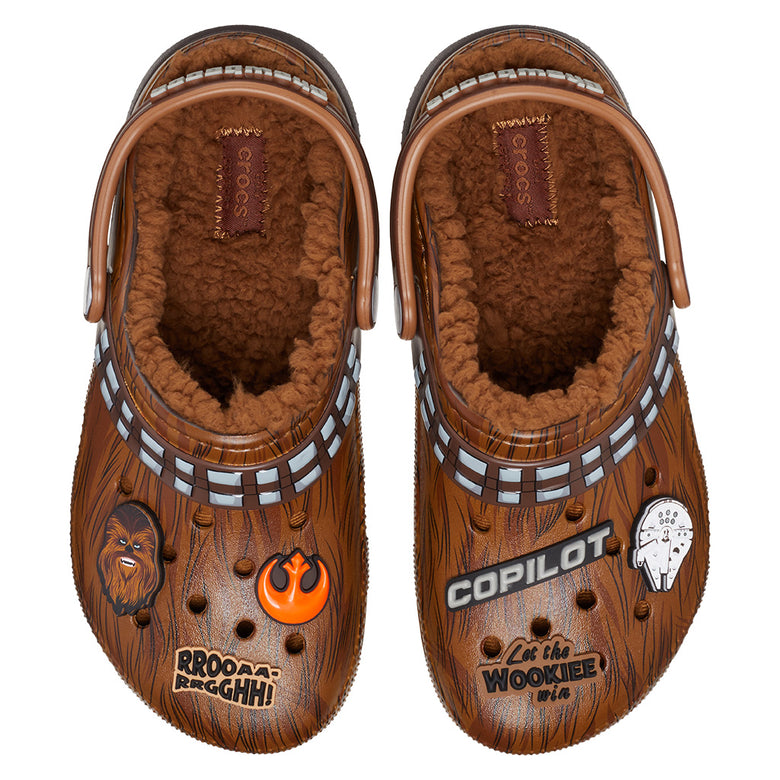 Toddler's Star Wars Classic Lined Clog