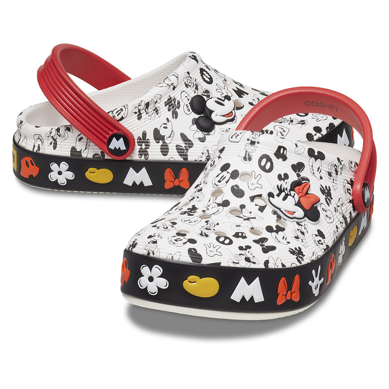 Toddler s Mickey Off Court Clog Crocs M xico