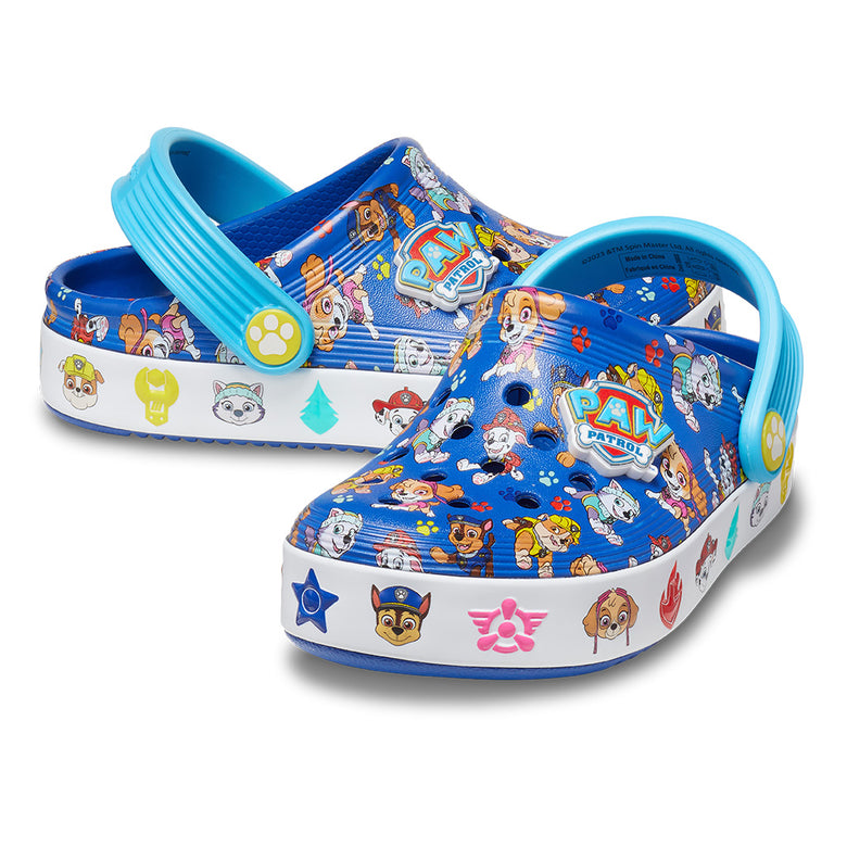 Toddler's Paw Patrol Off Court Clog