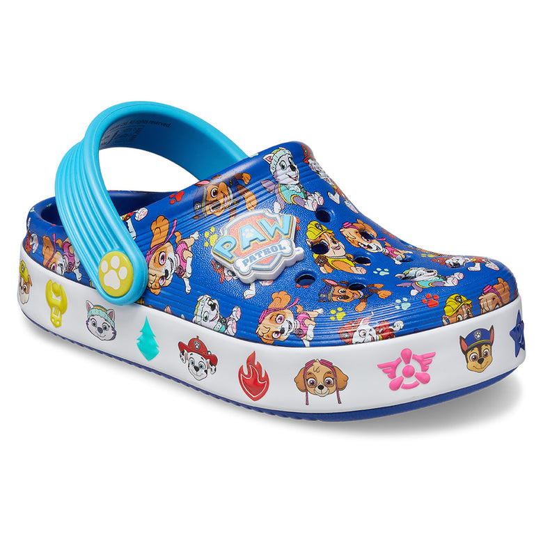 Toddler's Paw Patrol Off Court Clog