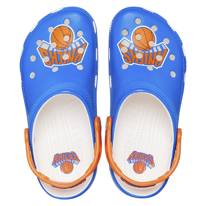 NBA NYKcks Classic Clog