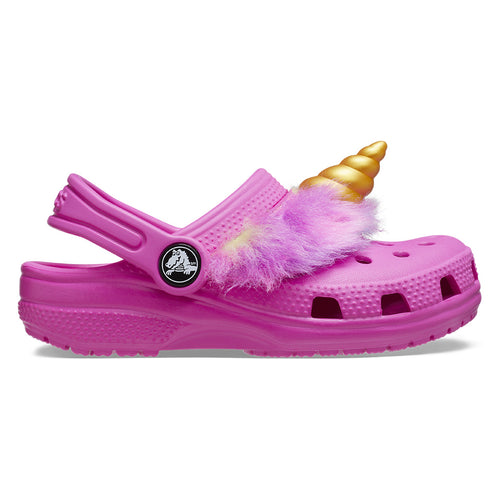 Kid's Classic I AM Unicorn Clog