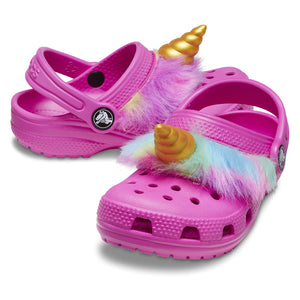 Kid's Classic I AM Unicorn Clog