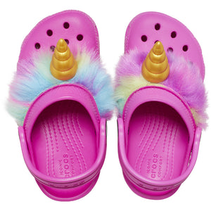 Kid's Classic I AM Unicorn Clog