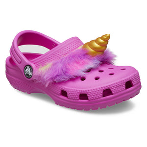 Kid's Classic I AM Unicorn Clog