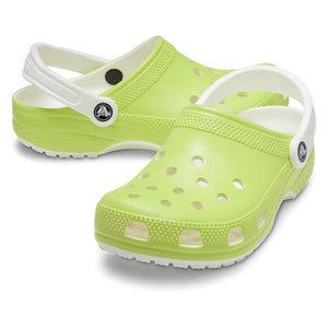 Toddler's Classic Glow in the Dark Clog