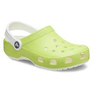 Toddler's Classic Glow in the Dark Clog