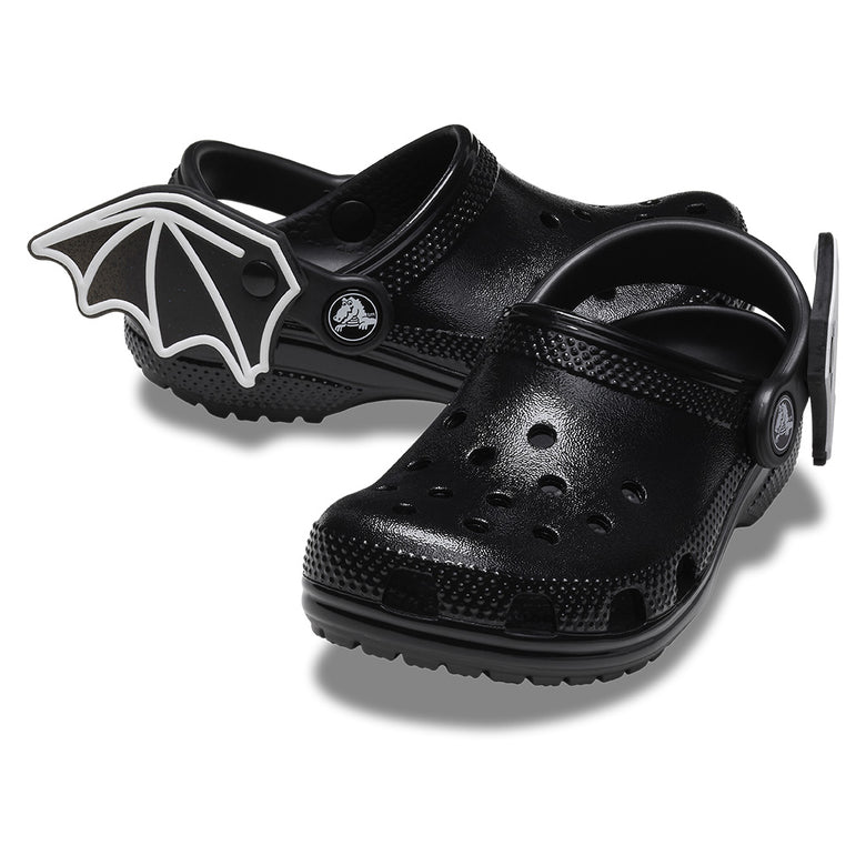Toddler's Classic I AM Bat Clog