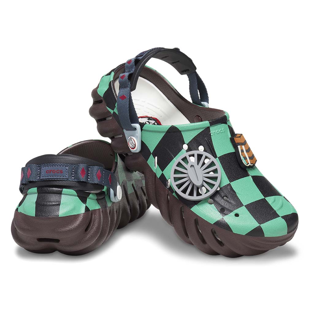 Demon Slayer Echo Clog