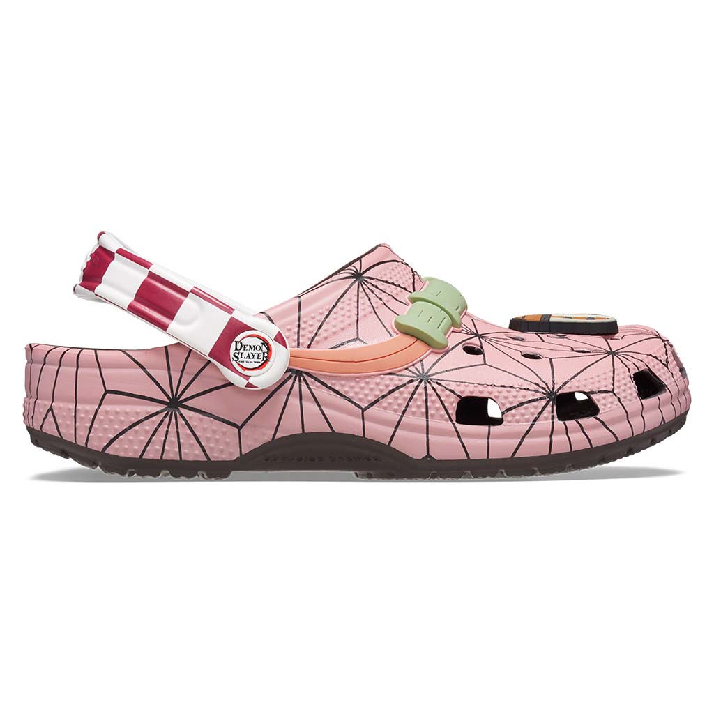Demon Slayer Nezuko Classic Clog