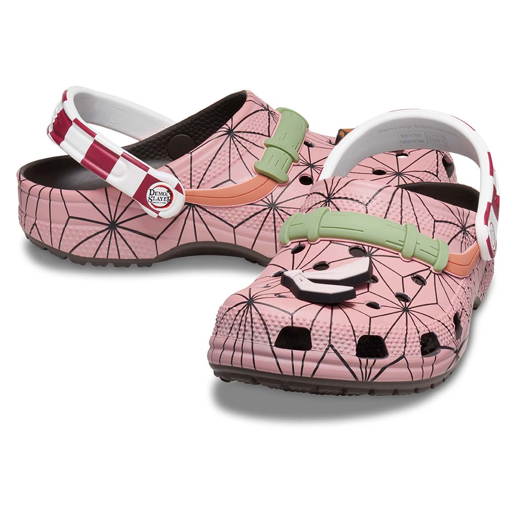 Demon Slayer Nezuko Classic Clog