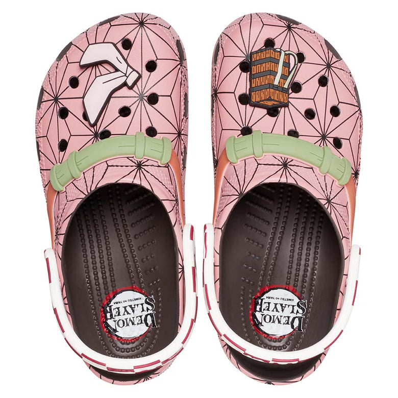 Demon Slayer Nezuko Classic Clog – Crocs México
