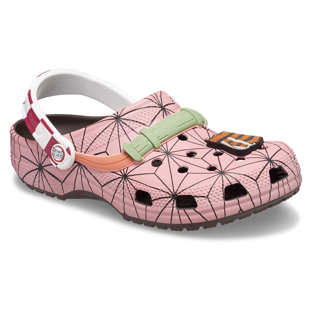 Demon Slayer Nezuko Classic Clog